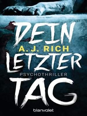 cover image of Dein letzter Tag